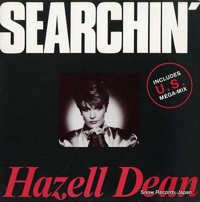 DEAN, HAZELL searchin' (i gotta find a man) ENAT109