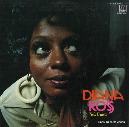 ROSS, DIANA twin deluxe SJET-9450-1