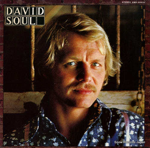 SOUL, DAVID david soul EMS-80832