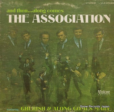 ASSOCIATION, THE and then along comes the association VLS25002