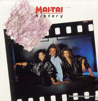 MAI TAI history VS773/12