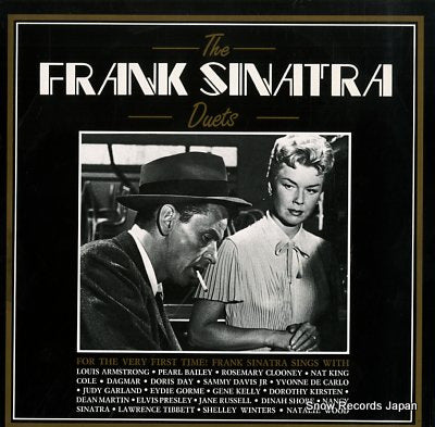 SINATRA, FRANK the duets DVLP2051