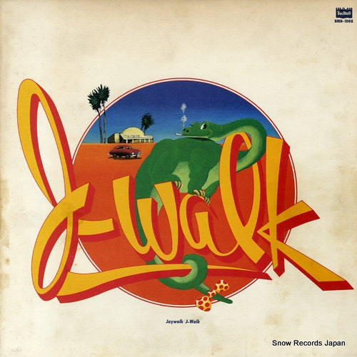 J-WALK jaywalk BMD-1008