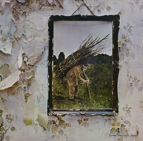 LED ZEPPELIN iv P-8166A