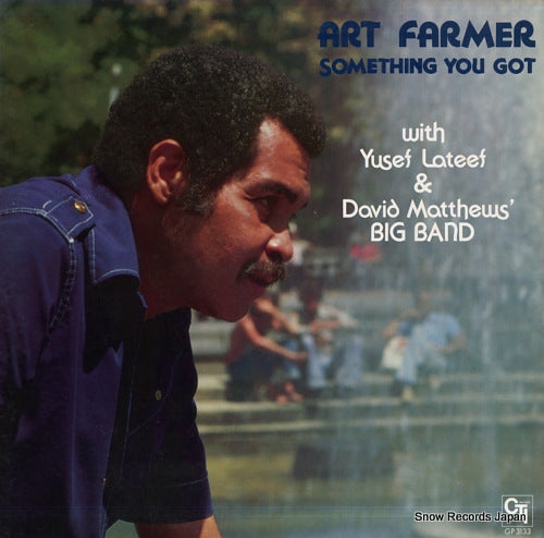 FARMER, ART something you got GP-3133