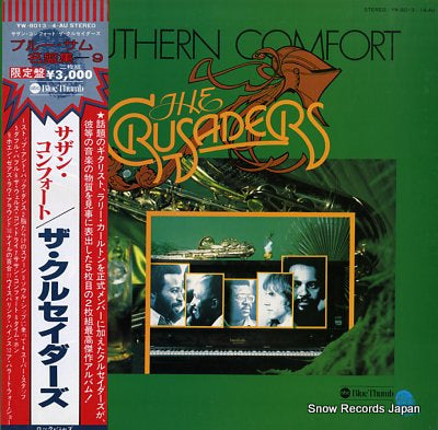 CRUSADERS, THE southern comfort YW-8013-14-AU