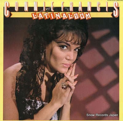 FRANCIS, CONNIE latin album 28MM0002