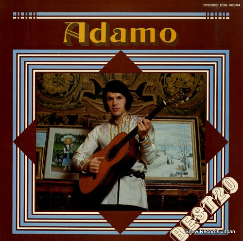 ADAMO best 20 EOS-90004