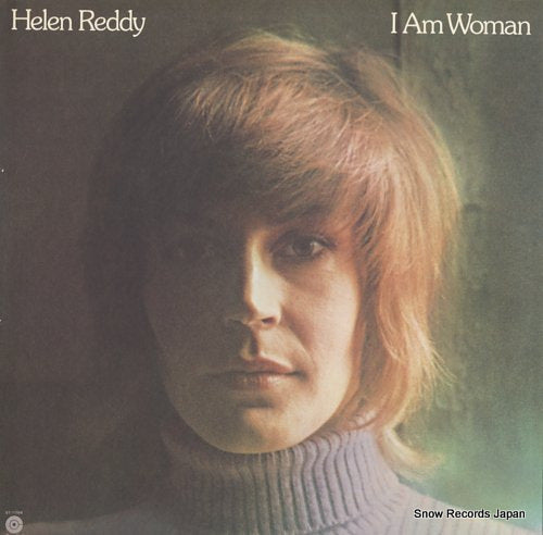 REDDY, HELEN i am woman ST-11068