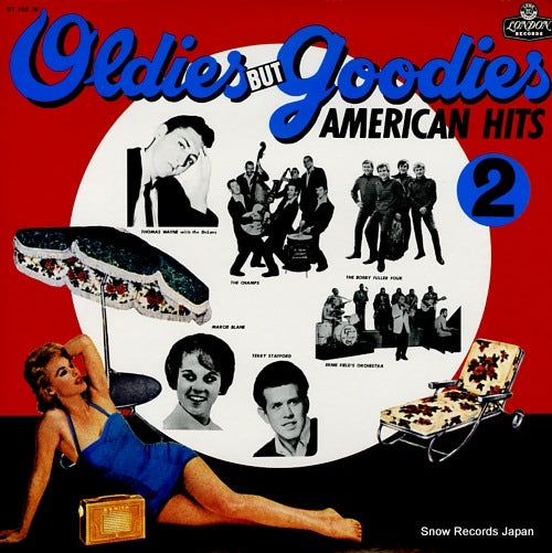 V/A oldies but goodies american hits 2 GT162