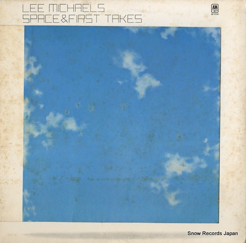 MICHAELS, LEE space & first takes SP4336