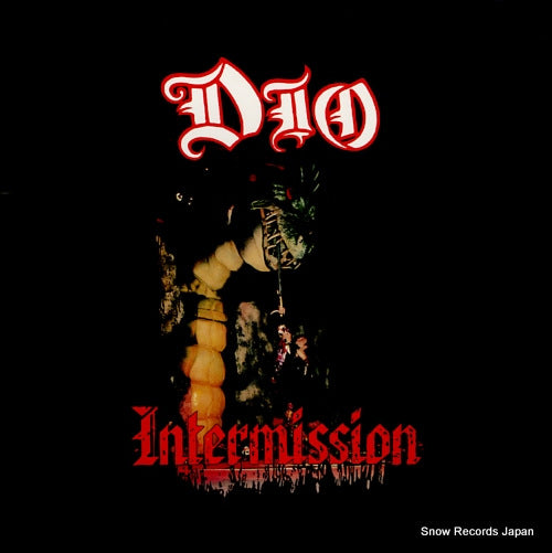 DIO intermission 25443-1