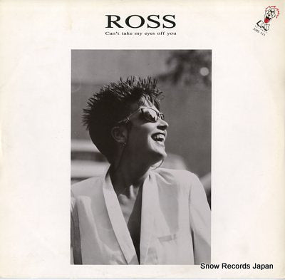 ROSS can't take my eyes off you BMS313