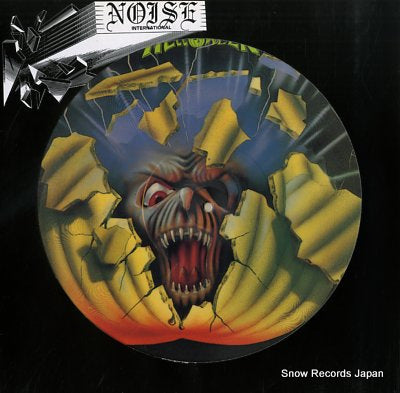 HELLOWEEN helloween N0056PD