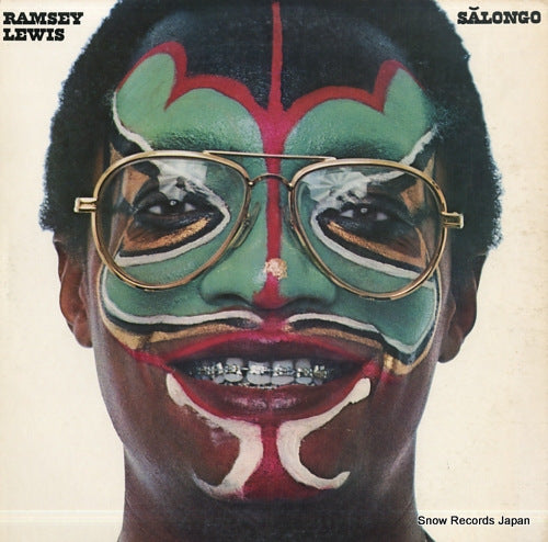 LEWIS, RAMSEY salongo 25AP116