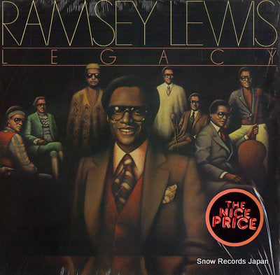 LEWIS, RAMSEY legacy PC35483