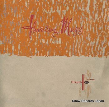 THROWING MUSES firepile e.p. (part one) BAD2012