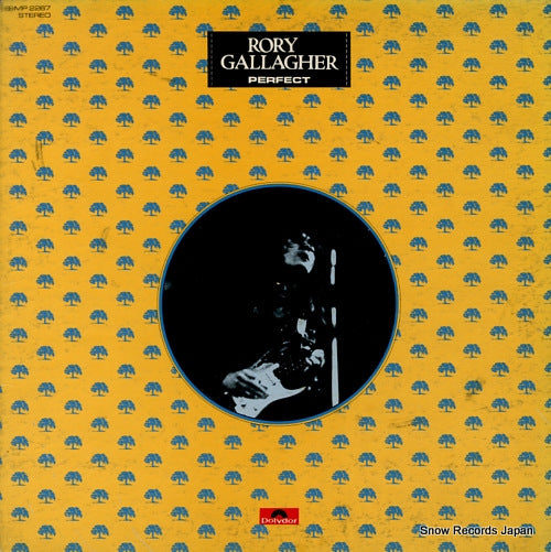 GALLAGHER, RORY perfect MP2267