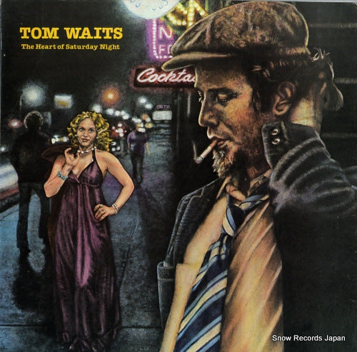 WAITS, TOM the heart of saturday night 7E-1015