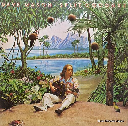 MASON, DAVE split coconut PC33698