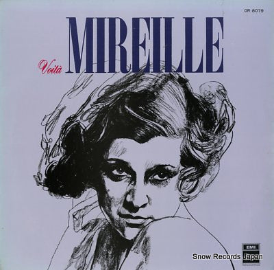 MIREILLE voila mireille OR.8079