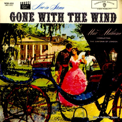 MATHIESON, MUIR gone with the wind WBS-1011
