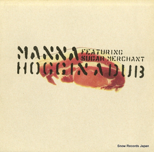 MANNA hoggin 'a' dub APOLLO34