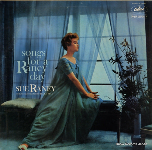 RANEY, SUE songs for a raney day ECJ-50093