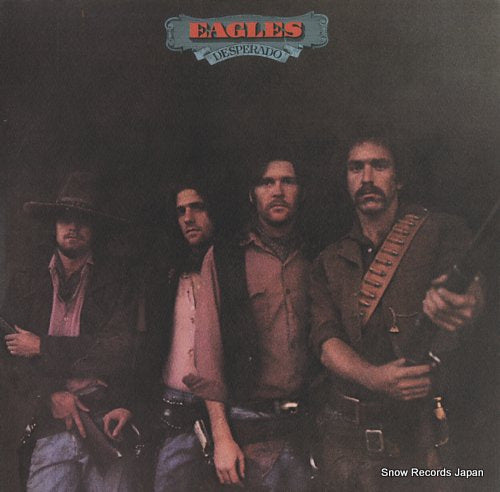 EAGLES desperado P-10047Y