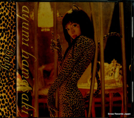 HAMASAKI, AYUMI duty AVCD-11837