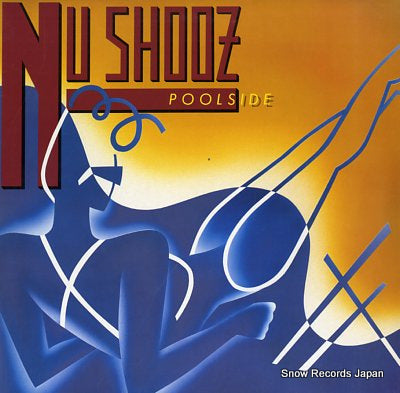 NU SHOOZ poolside P-13332