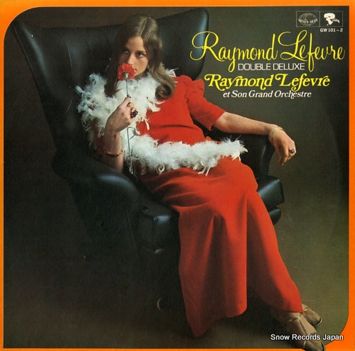 LEFEVRE, RAYMOND double deluxe GW101