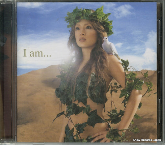 HAMASAKI, AYUMI i am AVCD-17037