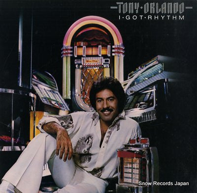 ORLANDO, TONY i got rhythm NBLP7153