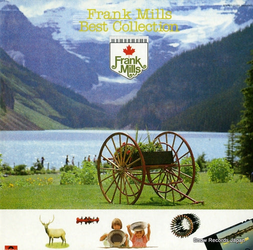 MILLS, FRANK best collection 28MM0137