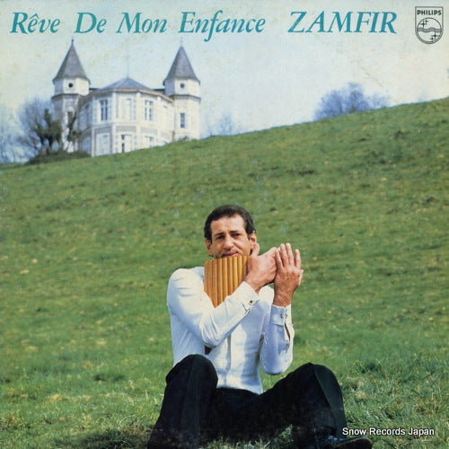 ZAMFIR reve de mon enfance 28PP-33