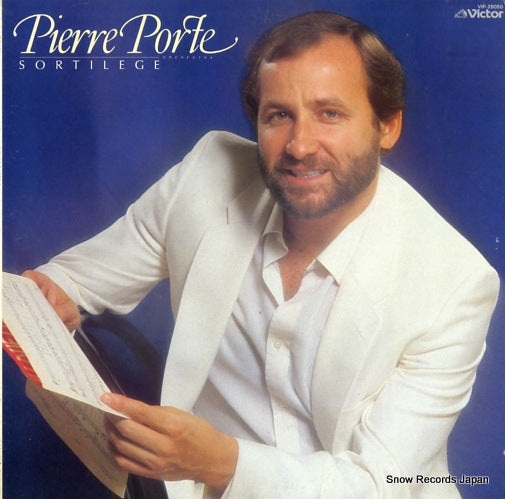 PORTE, PIERRE sortilege VIP-28050