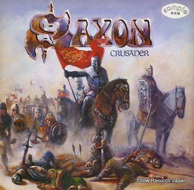 SAXON crusader P-11467