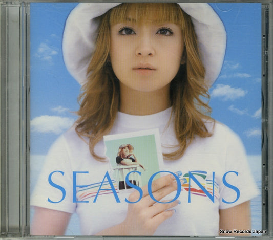 HAMAZAKI, AYUMI seasons AVCD-30119