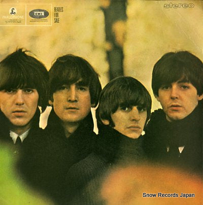 BEATLES, THE beatles for sale PCS-3062