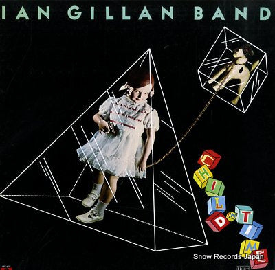 GILLAN, IAN, BAND child in time MPX4025