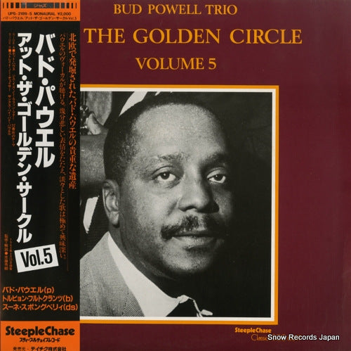 POWELL, BUD at the golden circle volume 5 UPS-2189-S