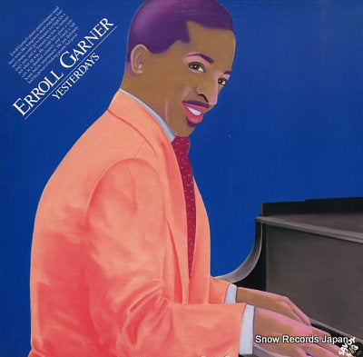 GARNER, ERROLL yesterdays SJL1118