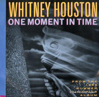 HOUSTON, WHITNEY one moment in time AS1-9743