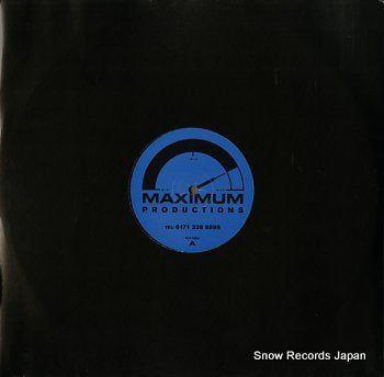 ANOTHER LEVELS from the heart(frankie knuckles remixe) MAX06