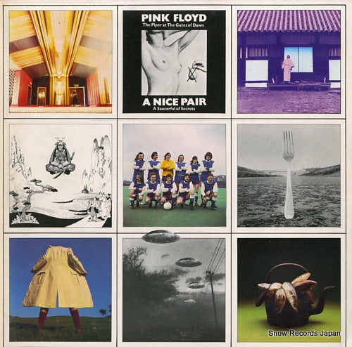 PINK FLOYD a nice pair SHDW403