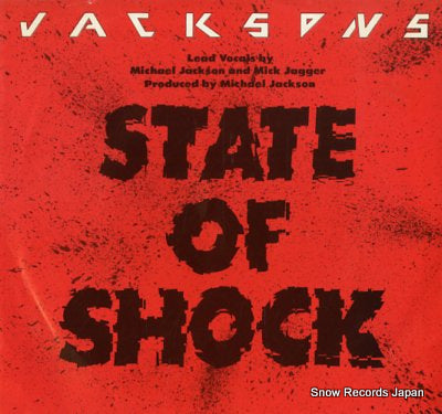 JACKSONS state of shock 34-04503