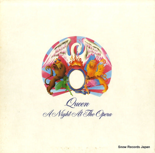 QUEEN a night at the opera P-6553E