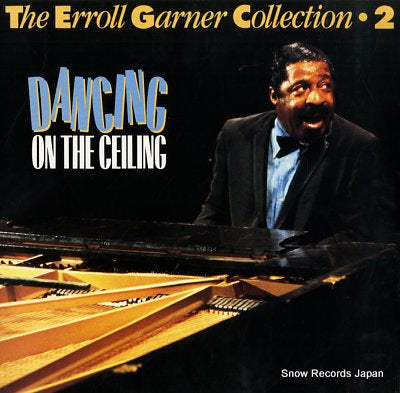 GARNER, ERROLL the erroll garner collection vol. 2: dancing on the ceiling 834935-1
