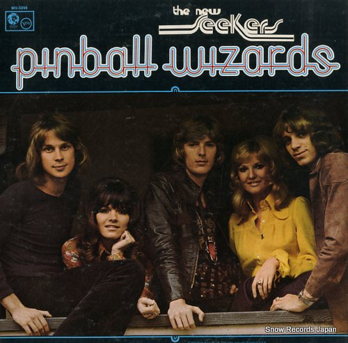 NEW SEEKERS, THE pinball wizards MV-5098